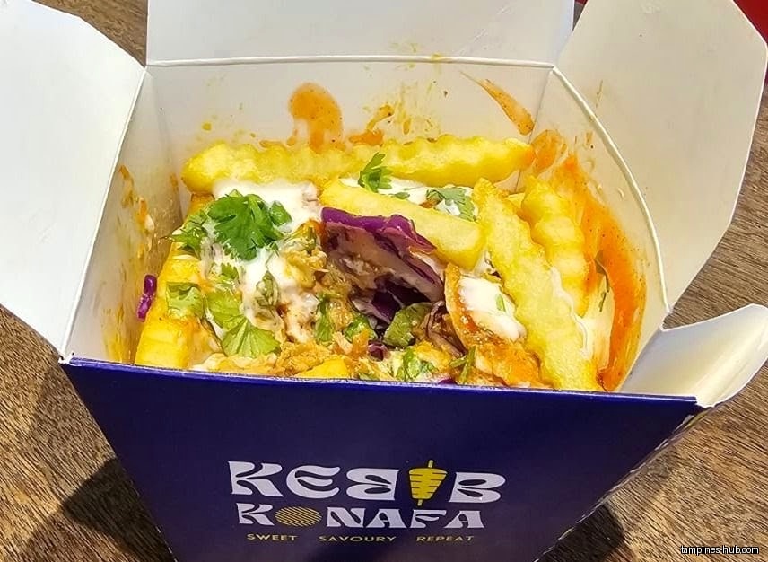 Kebab Konafa