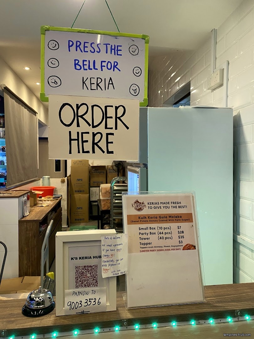 K’s Keria OurTampines Hub