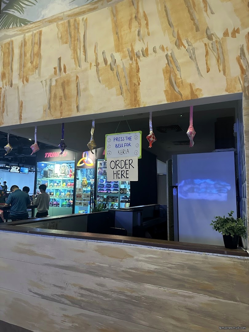 K’s Keria OurTampines Hub