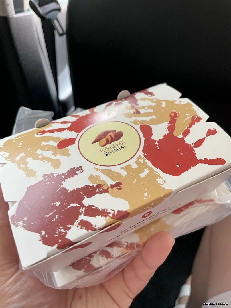 K’s Keria OurTampines Hub