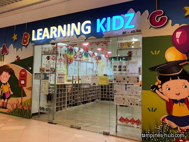 Learning Kidz @ Our Tampines Hub
