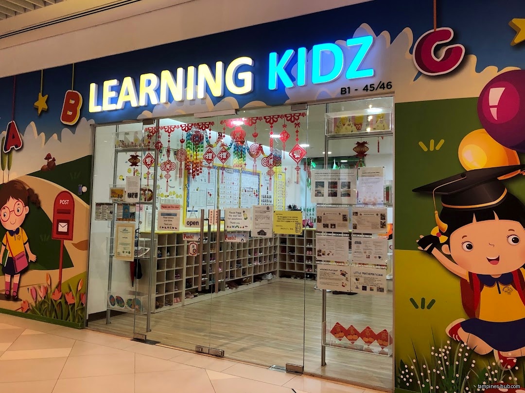 Learning Kidz @ Our Tampines Hub