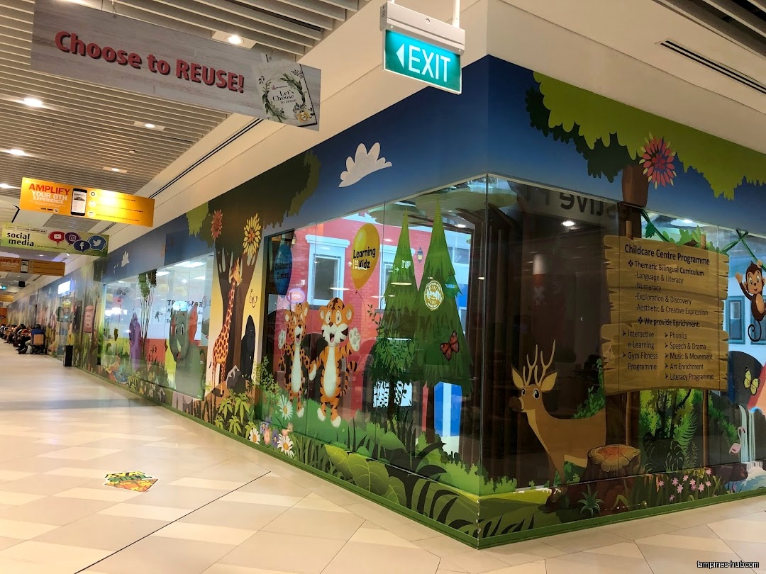 Learning Kidz @ Our Tampines Hub