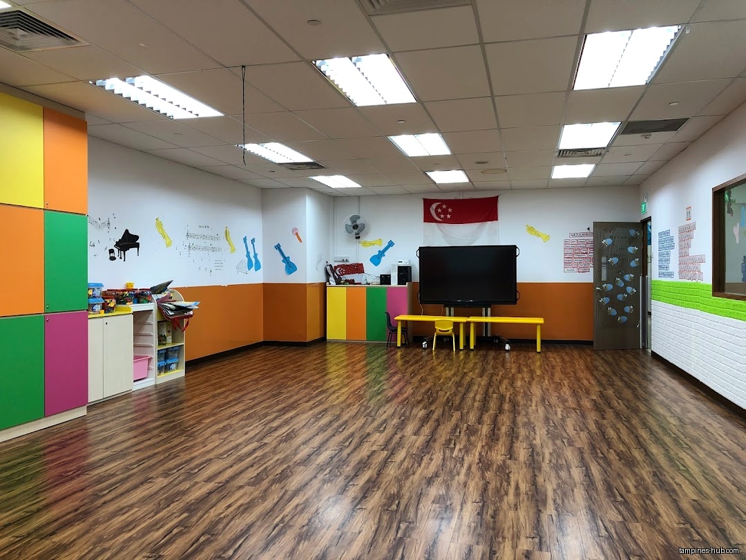 Learning Kidz @ Our Tampines Hub