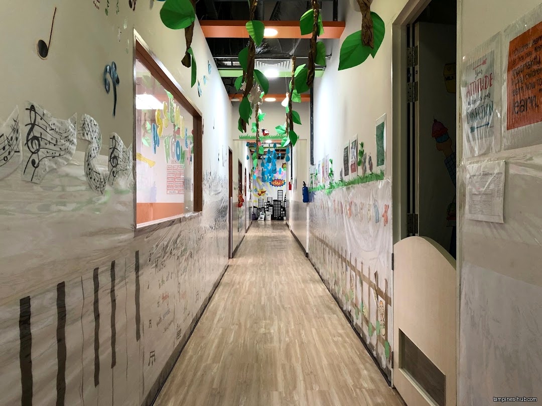 Learning Kidz @ Our Tampines Hub