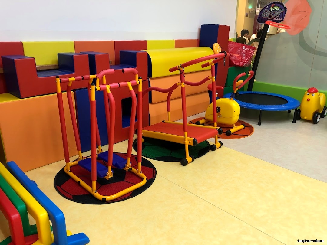 Learning Kidz @ Our Tampines Hub