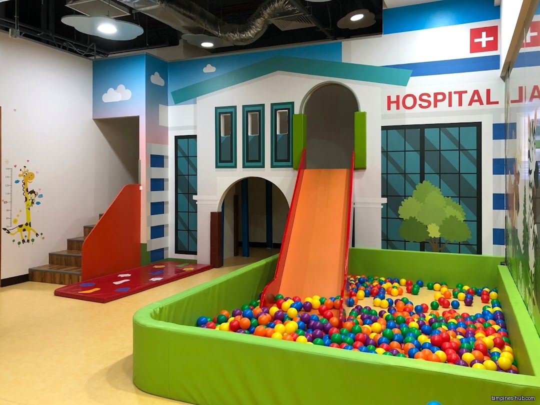 Learning Kidz @ Our Tampines Hub