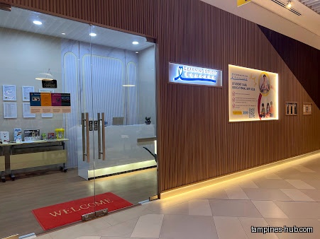 Learning Studio Educare in Our Tampines Hub