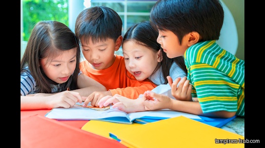 Learning Studio Educare in Our Tampines Hub