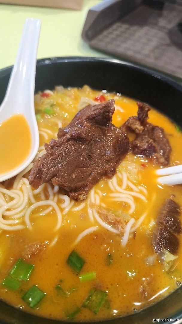 Lobster King Pao Fan