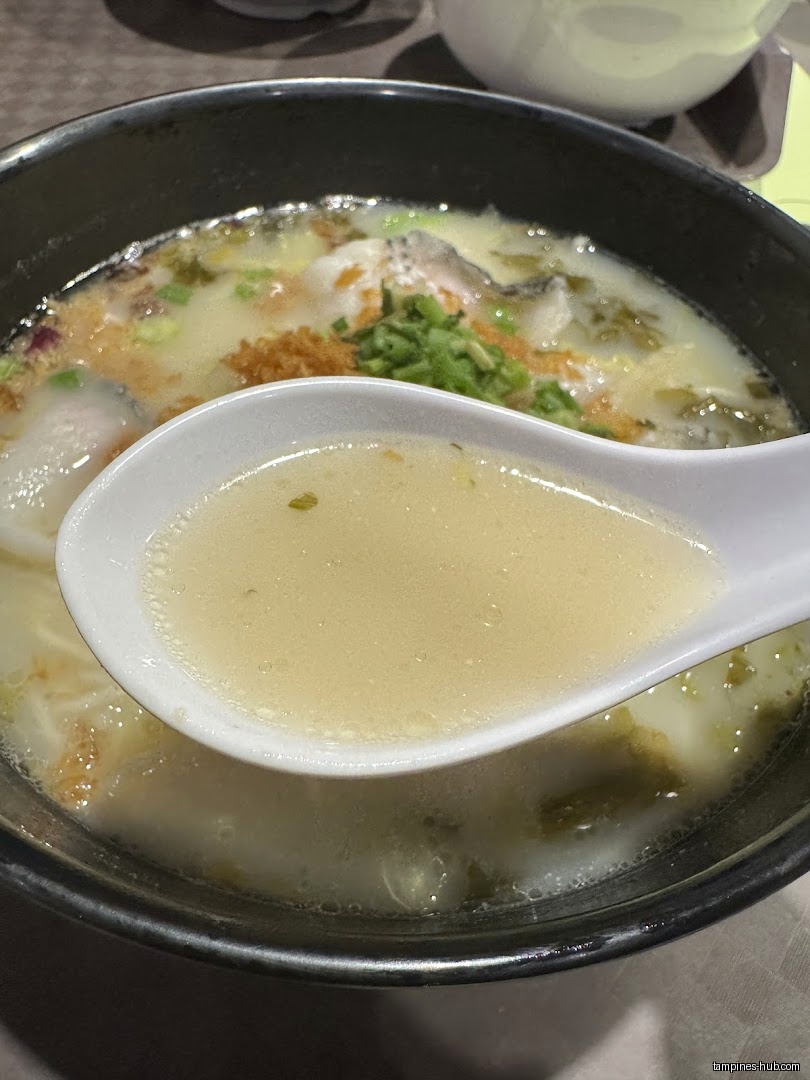 Lobster King Pao Fan