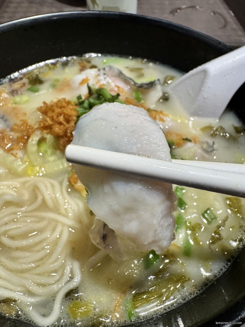 Lobster King Pao Fan