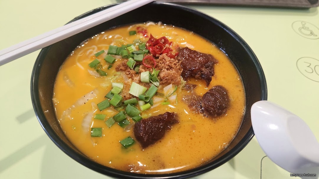 Lobster King Pao Fan