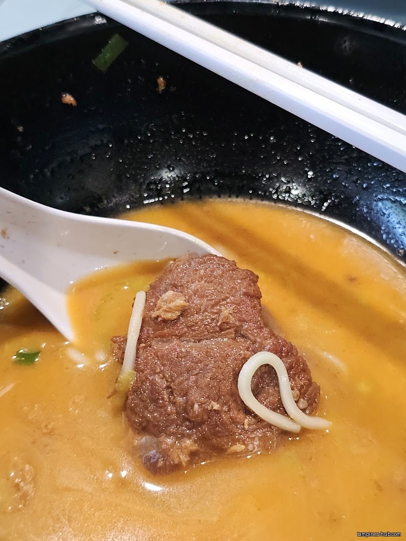 Lobster King Pao Fan