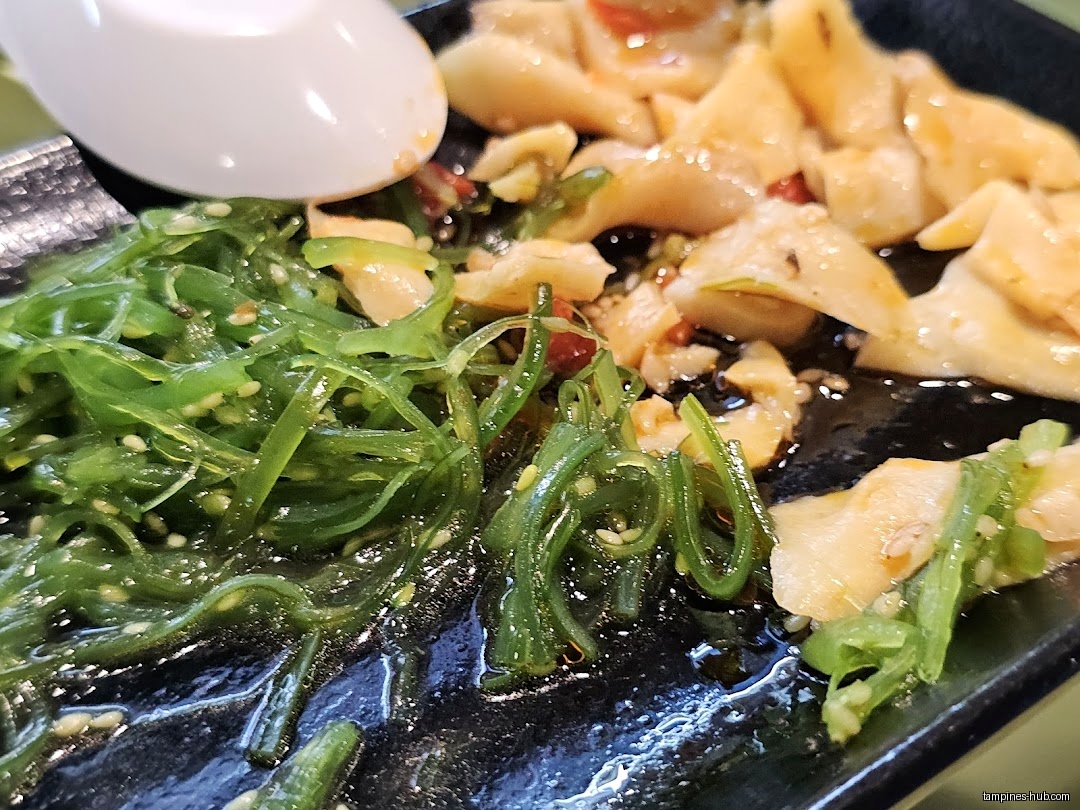 Lobster King Pao Fan