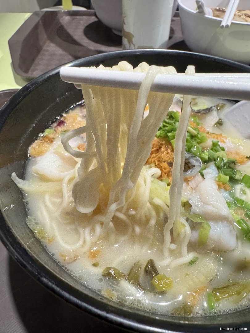 Lobster King Pao Fan