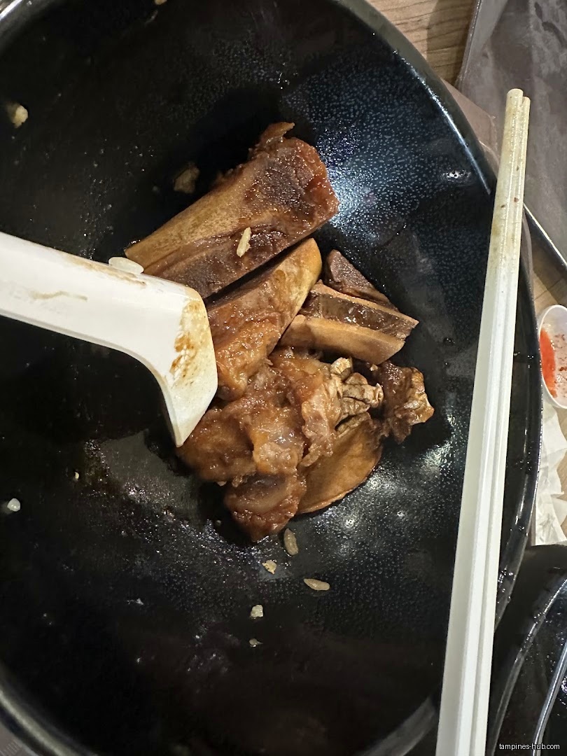 Lobster King Pao Fan