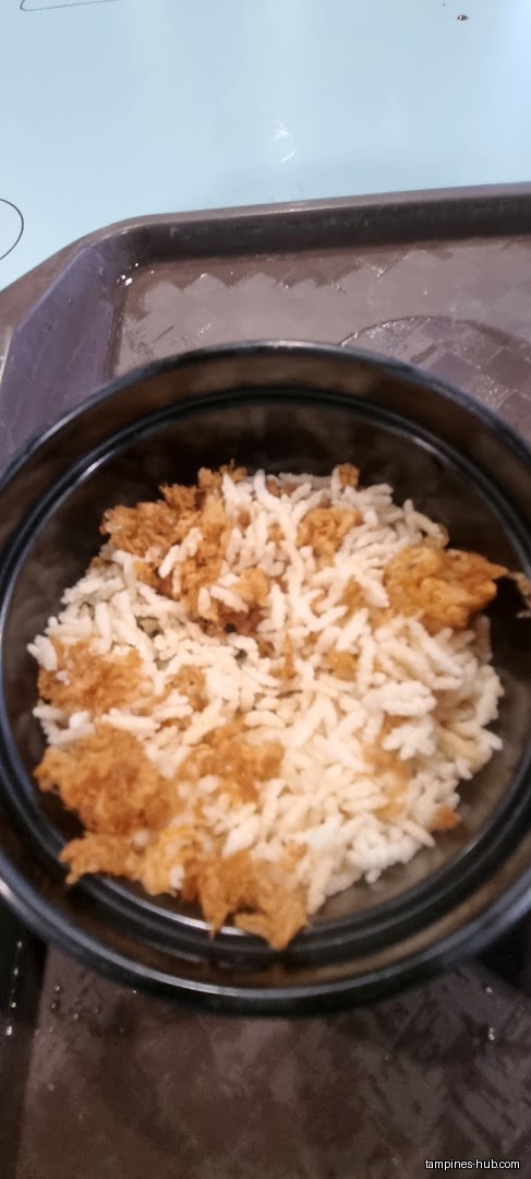 Lobster King Pao Fan