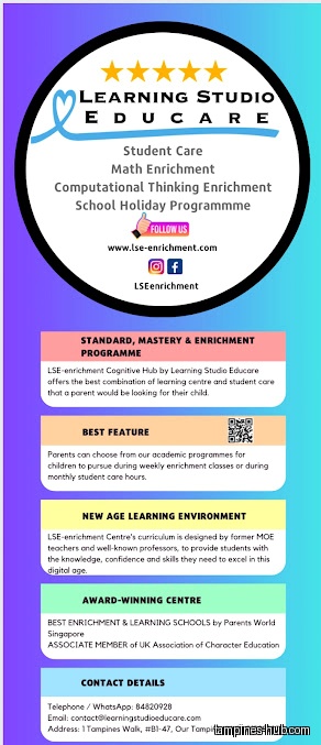 LSE-enrichment Cognitive Hub