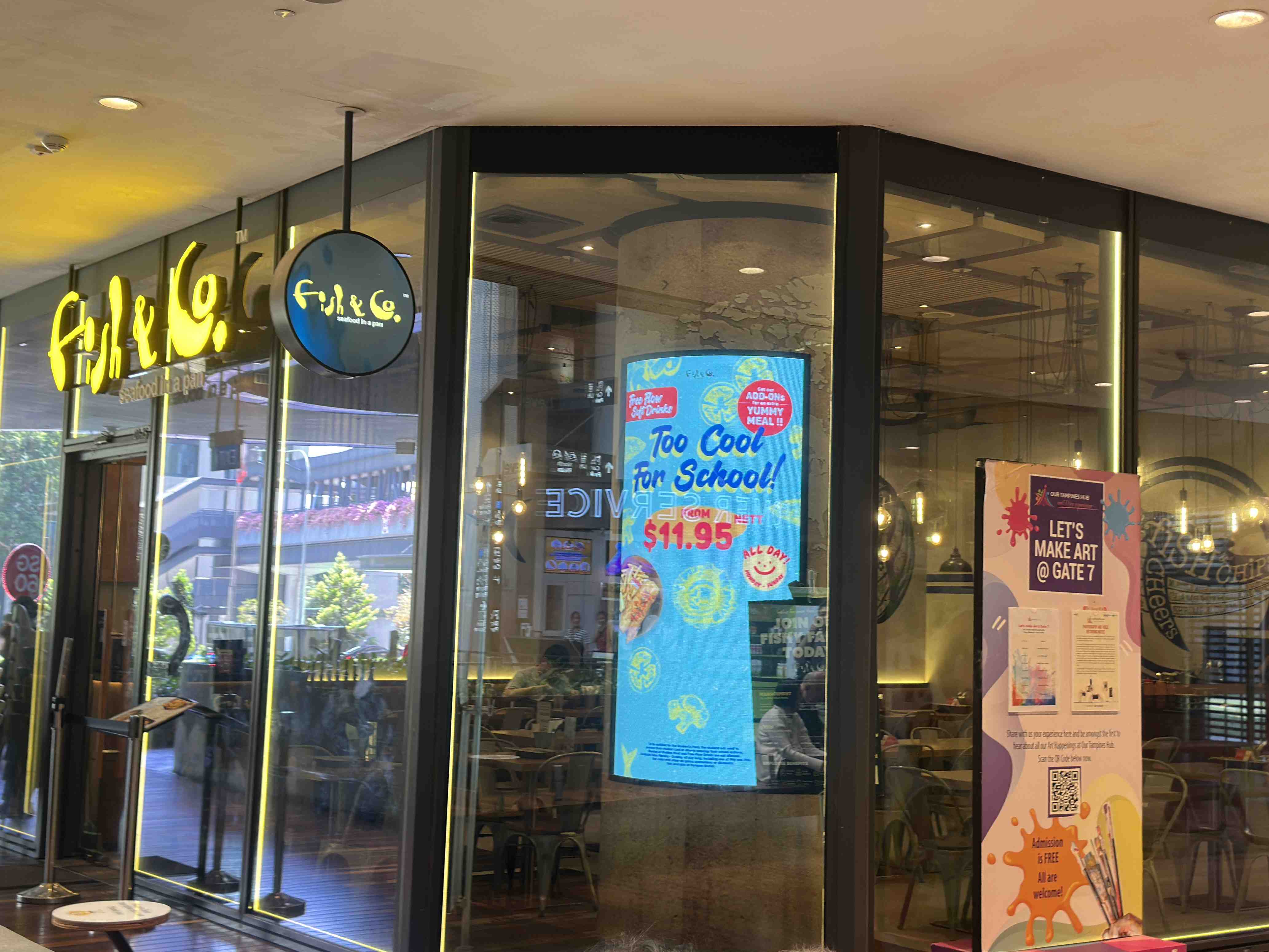 Fish Soup King 鱼汤皇