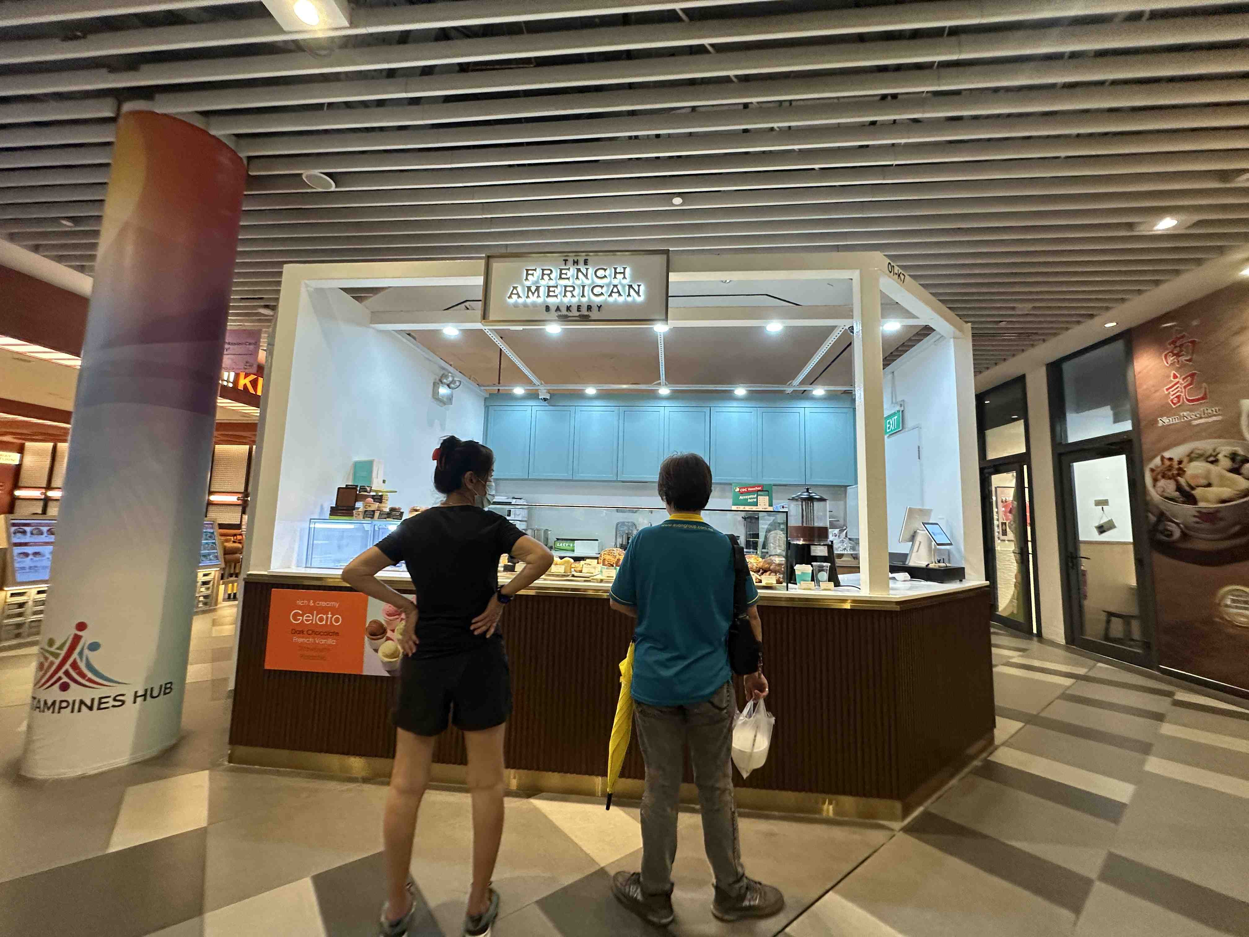 The French American Bakery