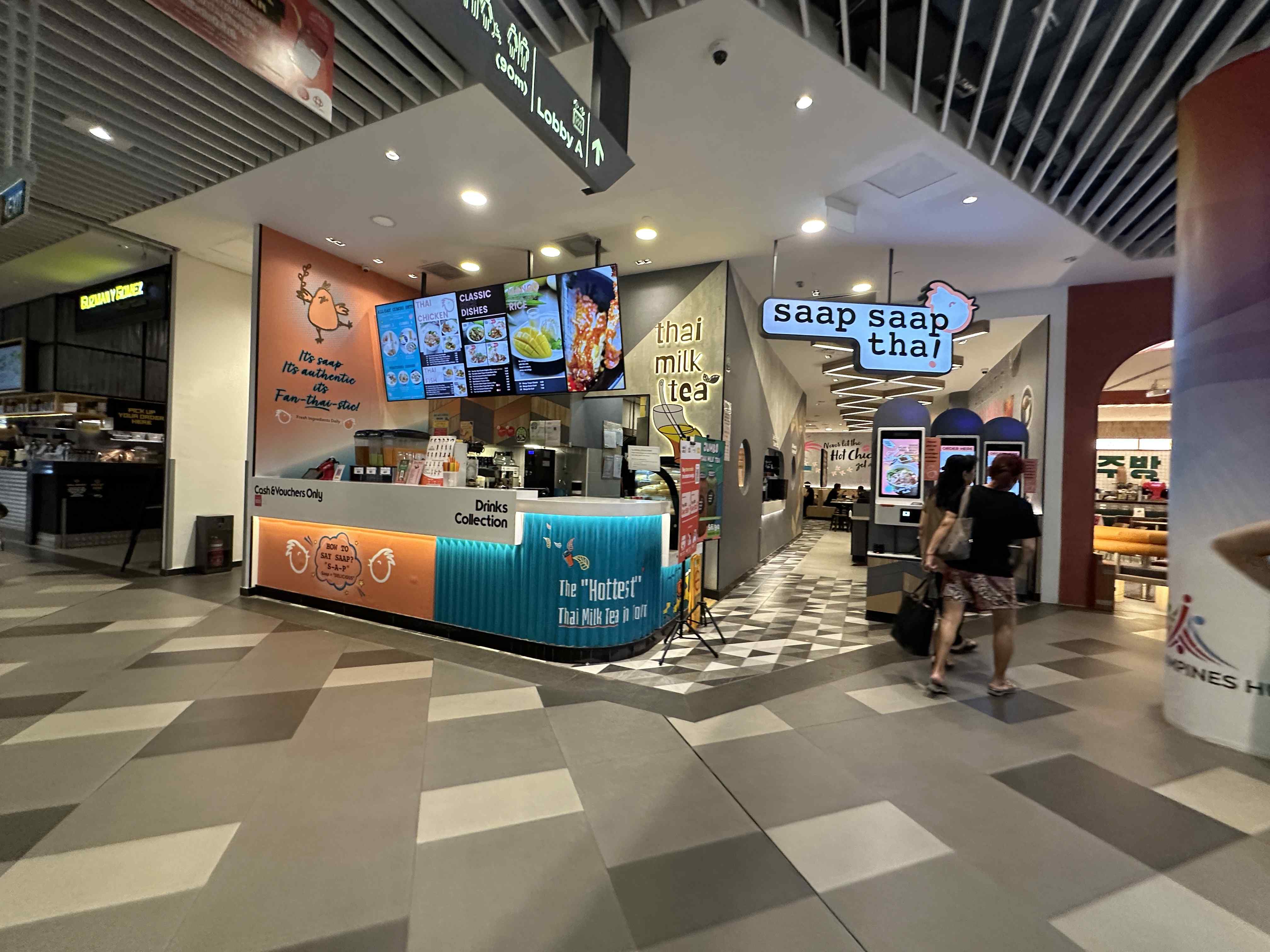 Saap Saap Thai (Tampines)