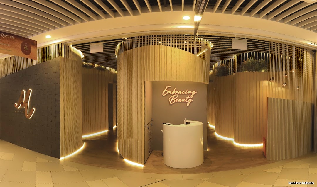 Mary Chia, Our Tampines Hub