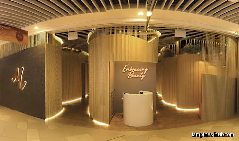 Mary Chia, Our Tampines Hub