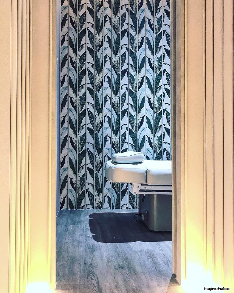 Mary Chia, Our Tampines Hub