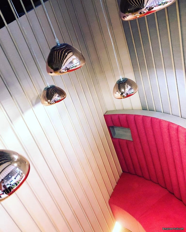 Mary Chia, Our Tampines Hub