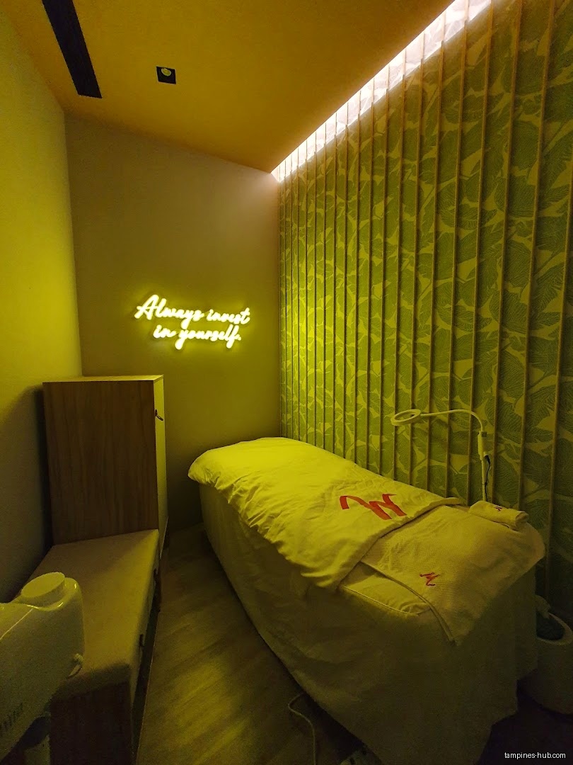 Mary Chia, Our Tampines Hub