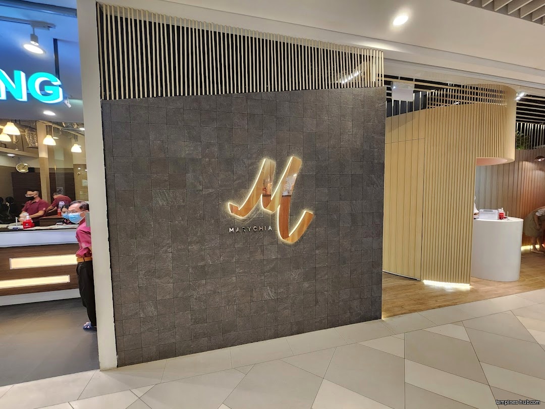 Mary Chia, Our Tampines Hub