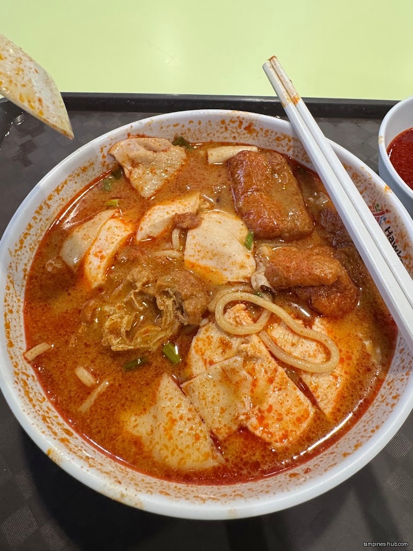 Maxwell Hainanese Chicken Rice