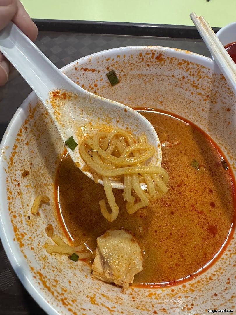 Maxwell Hainanese Chicken Rice