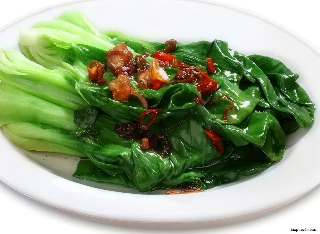 Maxwell Hainanese Chicken Rice