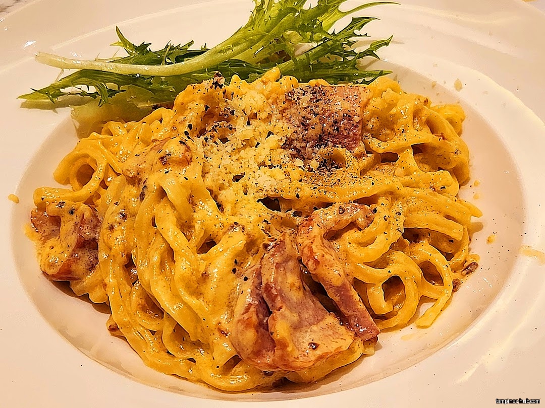 Milan Cafeteria Our Tampines Hub