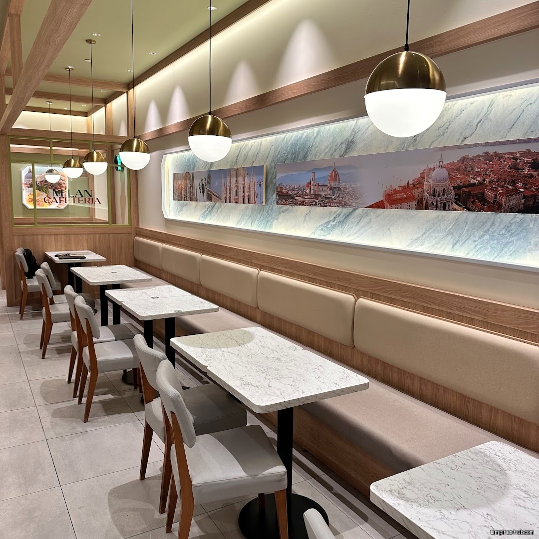 Milan Cafeteria Our Tampines Hub