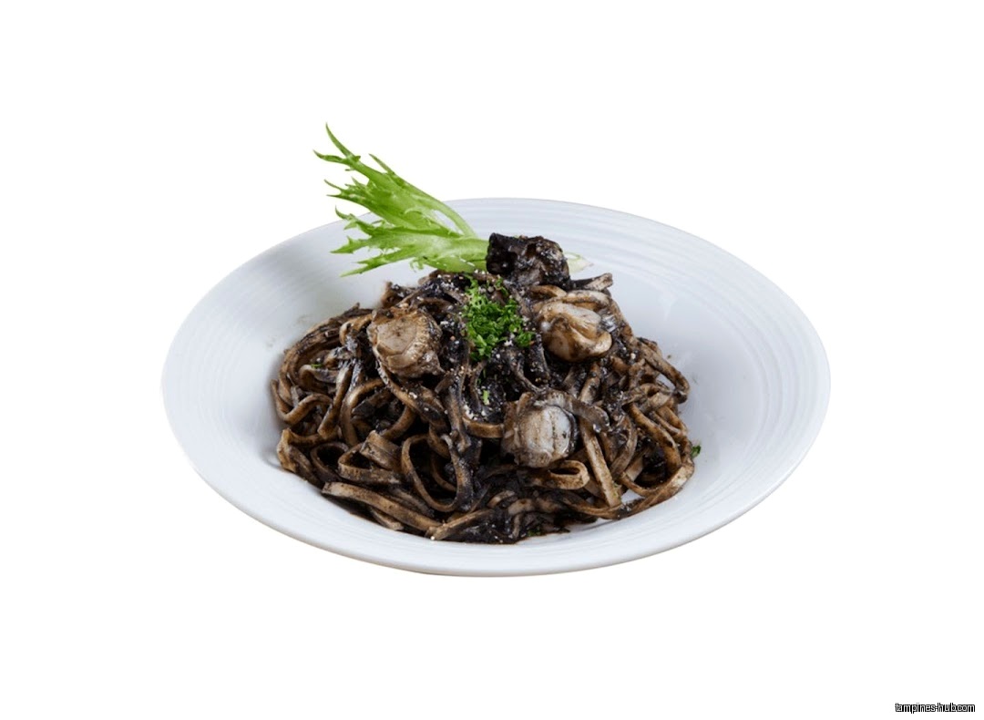 Milan Cafeteria Our Tampines Hub