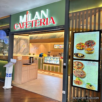 Milan Cafeteria Our Tampines Hub