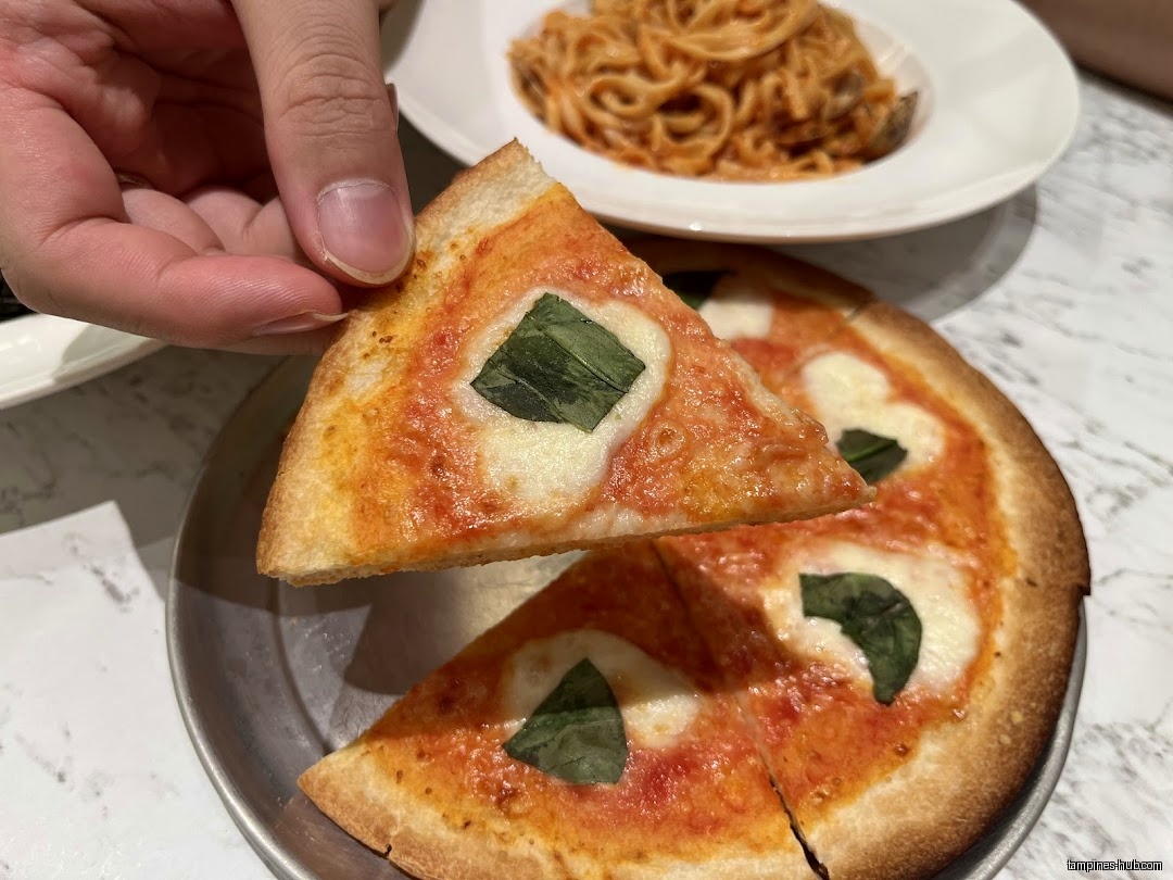 Milan Cafeteria Our Tampines Hub