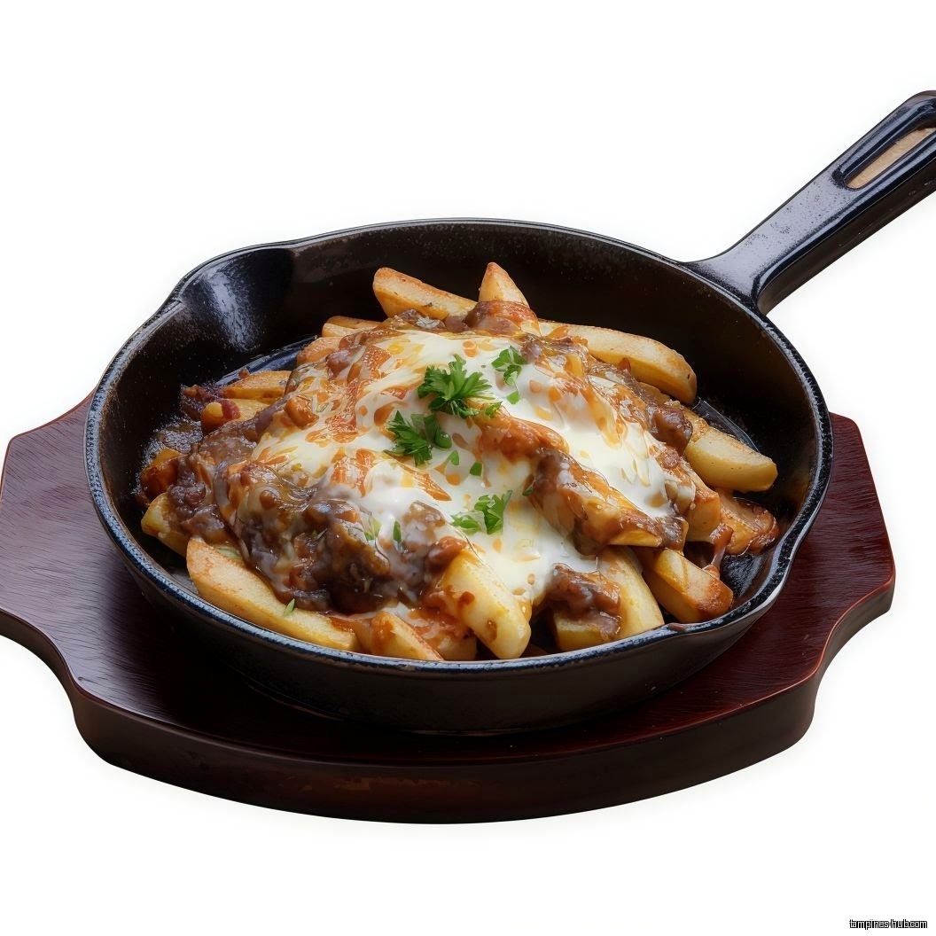 Milan Cafeteria Our Tampines Hub