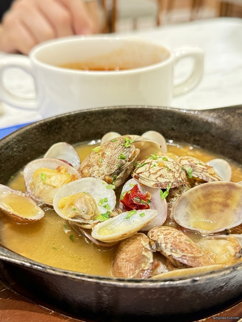 Milan Cafeteria Our Tampines Hub