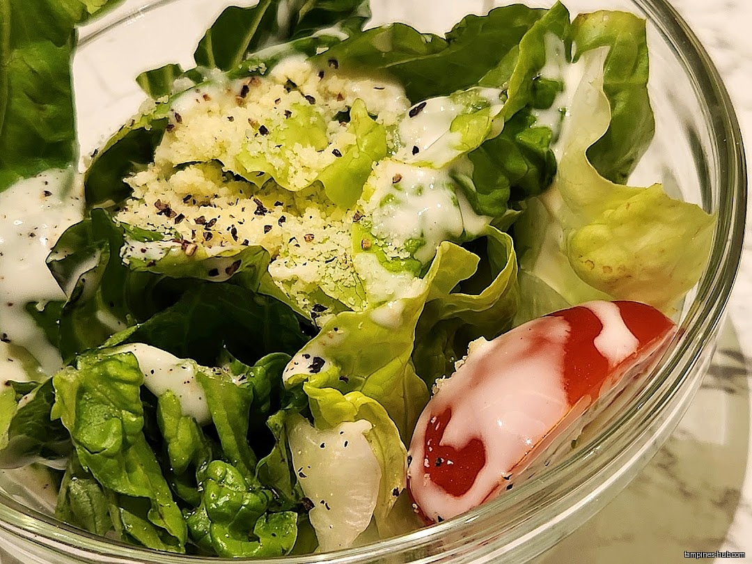 Milan Cafeteria Our Tampines Hub