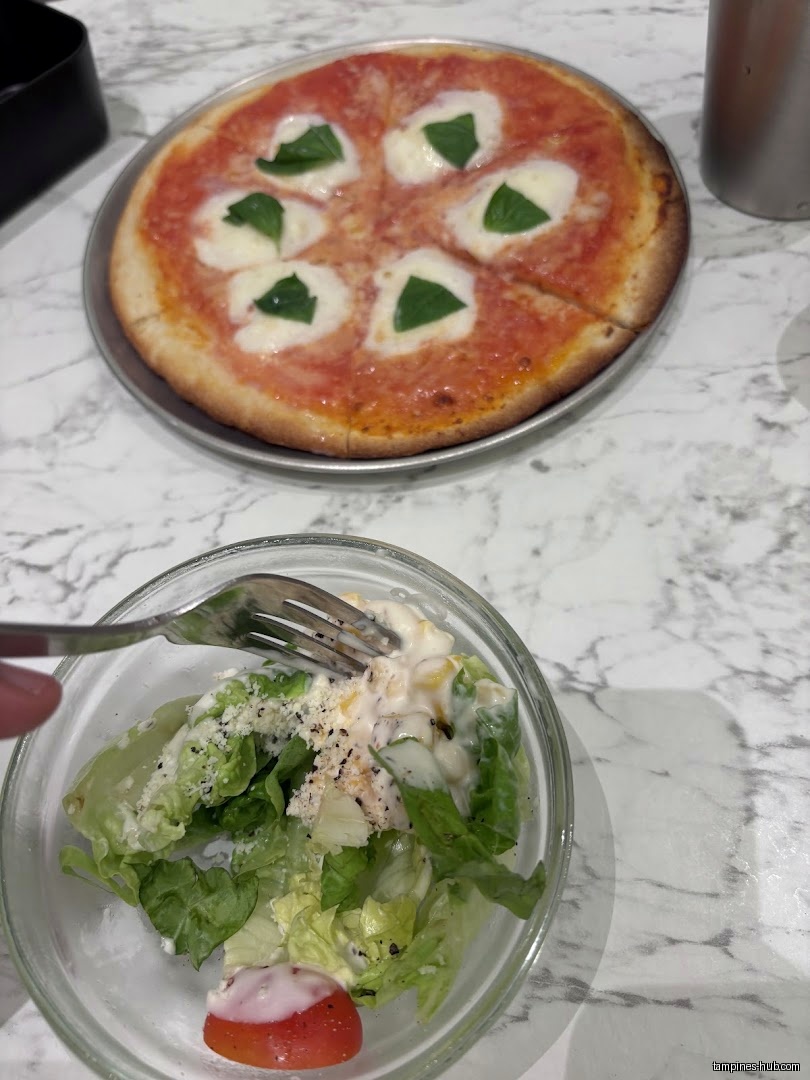 Milan Cafeteria Our Tampines Hub