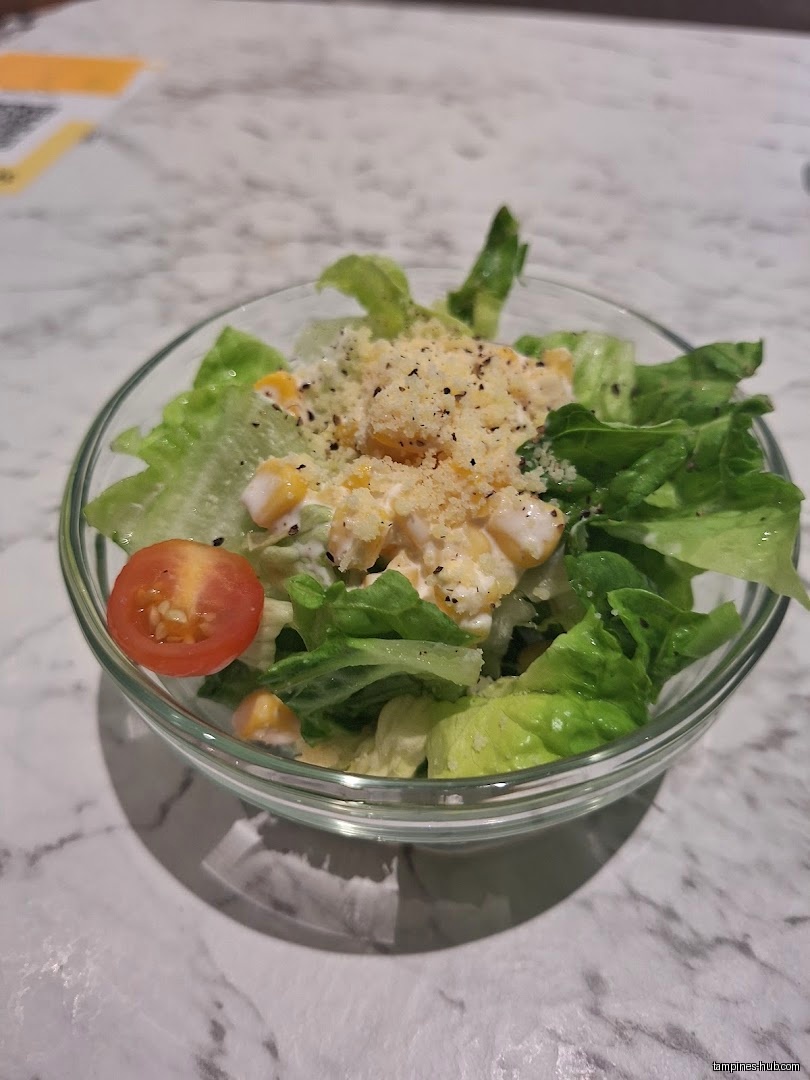 Milan Cafeteria Our Tampines Hub