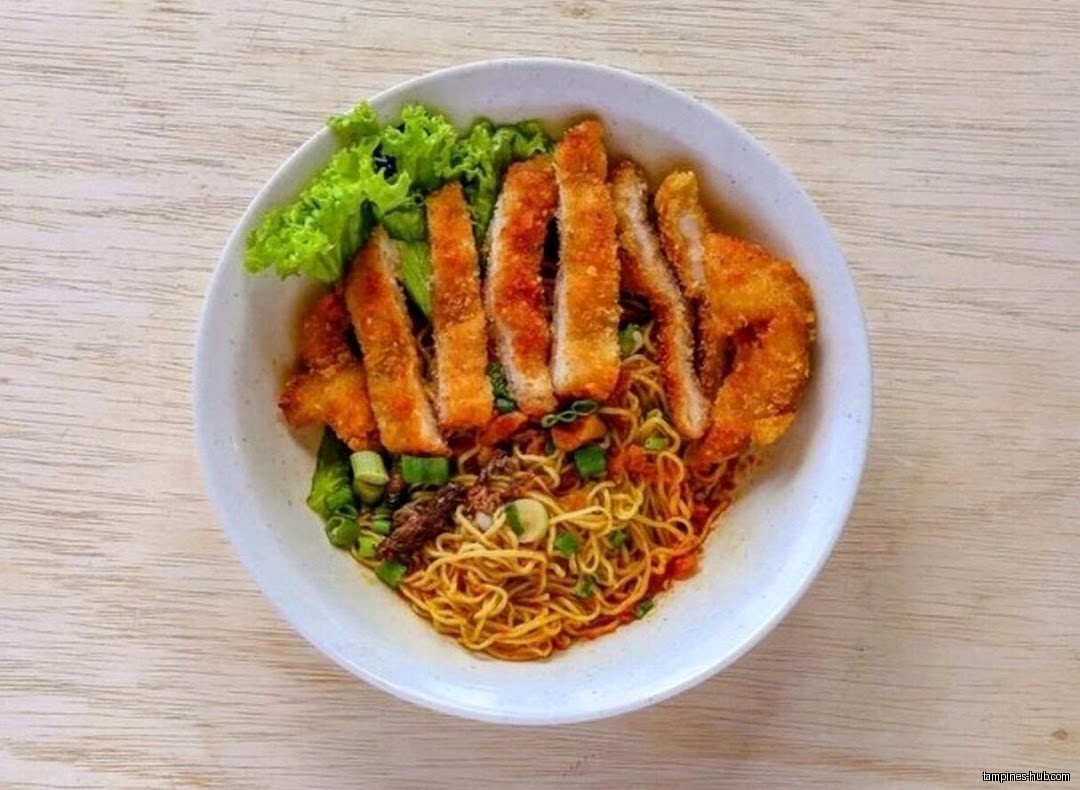 Ming Fa Fishball @ Hawker Centre