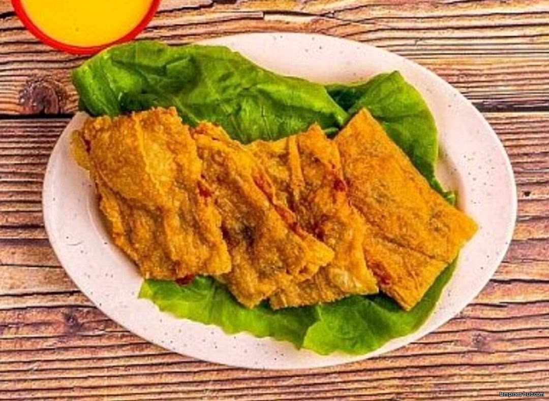 Ming Fa Fishball @ Hawker Centre