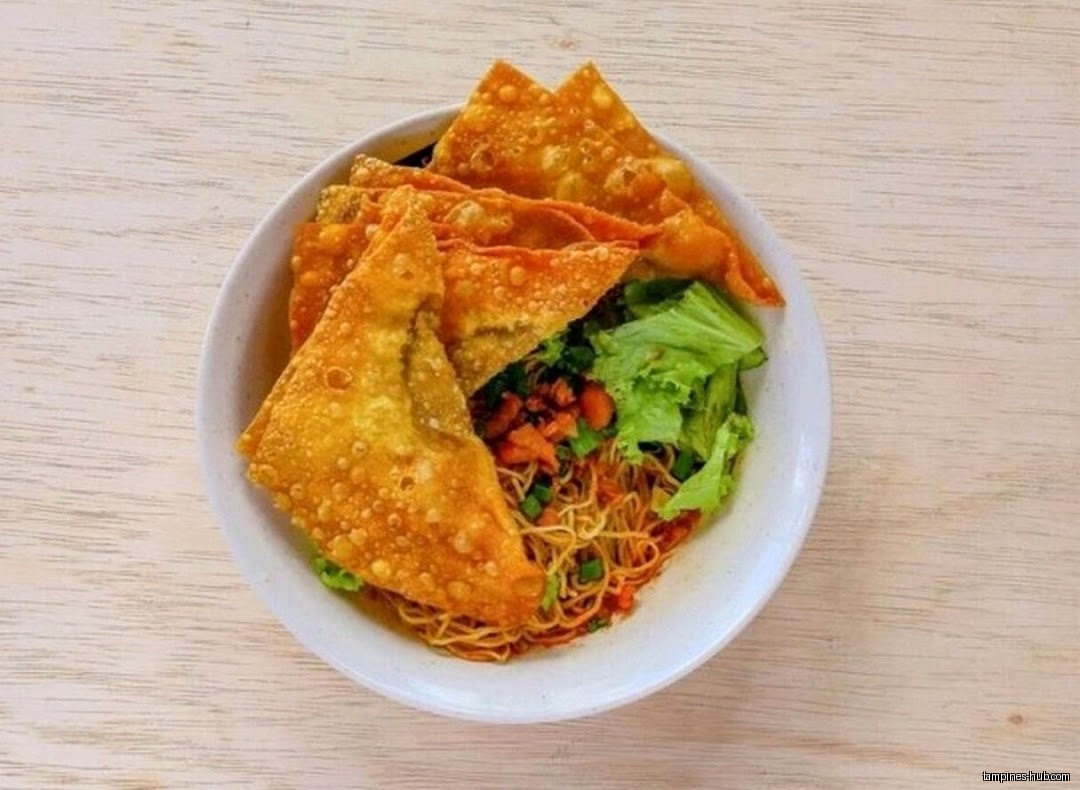 Ming Fa Fishball @ Hawker Centre