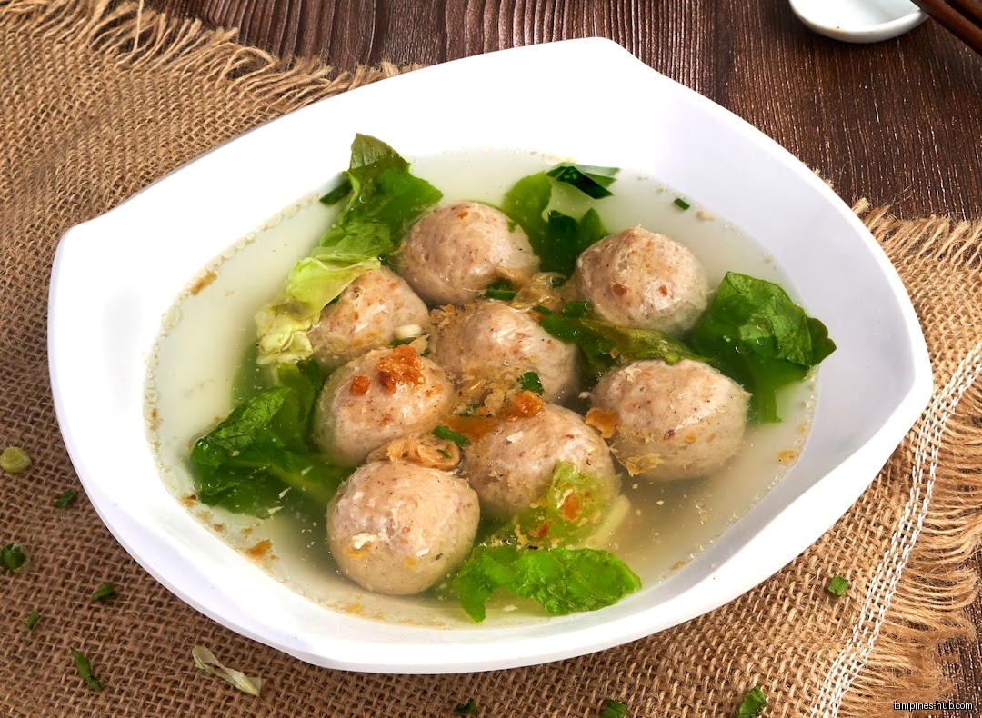 Ming Fa Fishball @ Hawker Centre