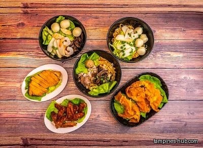 Ming Fa Fishball @ Our Tampines Hub